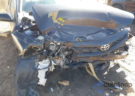 2013 Toyota Corolla S from USA, damaged, VIN 2T1BU4EE6DC051247